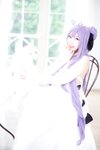 [Cosplay][SugarMyuku しゅがー＊みゅ] Miyu Amathuka 天使みゅ - UNICORN