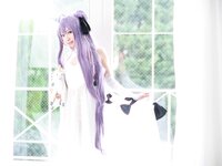 [Cosplay][SugarMyuku しゅがー＊みゅ] Miyu Amathuka 天使みゅ - UNICORN