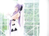 [Cosplay][SugarMyuku しゅがー＊みゅ] Miyu Amathuka 天使みゅ - UNICORN