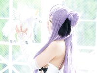 [Cosplay][SugarMyuku しゅがー＊みゅ] Miyu Amathuka 天使みゅ - UNICORN