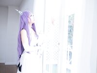 [Cosplay][SugarMyuku しゅがー＊みゅ] Miyu Amathuka 天使みゅ - UNICORN