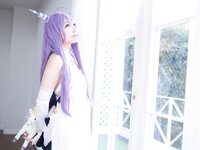 [Cosplay][SugarMyuku しゅがー＊みゅ] Miyu Amathuka 天使みゅ - UNICORN