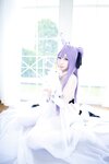[Cosplay][SugarMyuku しゅがー＊みゅ] Miyu Amathuka 天使みゅ - UNICORN