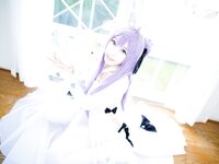 [Cosplay][SugarMyuku しゅがー＊みゅ] Miyu Amathuka 天使みゅ - UNICORN