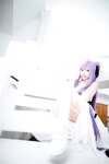 [Cosplay][SugarMyuku しゅがー＊みゅ] Miyu Amathuka 天使みゅ - UNICORN