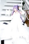 [Cosplay][SugarMyuku しゅがー＊みゅ] Miyu Amathuka 天使みゅ - UNICORN