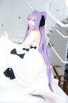 [Cosplay][SugarMyuku しゅがー＊みゅ] Miyu Amathuka 天使みゅ - UNICORN