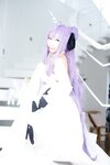 [Cosplay][SugarMyuku しゅがー＊みゅ] Miyu Amathuka 天使みゅ - UNICORN