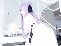 [Cosplay][SugarMyuku しゅがー＊みゅ] Miyu Amathuka 天使みゅ - UNICORN