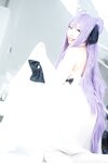 [Cosplay][SugarMyuku しゅがー＊みゅ] Miyu Amathuka 天使みゅ - UNICORN