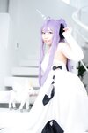 [Cosplay][SugarMyuku しゅがー＊みゅ] Miyu Amathuka 天使みゅ - UNICORN