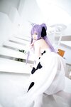 [Cosplay][SugarMyuku しゅがー＊みゅ] Miyu Amathuka 天使みゅ - UNICORN