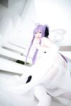 [Cosplay][SugarMyuku しゅがー＊みゅ] Miyu Amathuka 天使みゅ - UNICORN