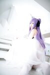 [Cosplay][SugarMyuku しゅがー＊みゅ] Miyu Amathuka 天使みゅ - UNICORN