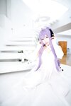 [Cosplay][SugarMyuku しゅがー＊みゅ] Miyu Amathuka 天使みゅ - UNICORN
