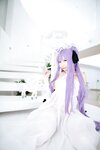 [Cosplay][SugarMyuku しゅがー＊みゅ] Miyu Amathuka 天使みゅ - UNICORN