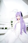 [Cosplay][SugarMyuku しゅがー＊みゅ] Miyu Amathuka 天使みゅ - UNICORN