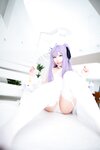 [Cosplay][SugarMyuku しゅがー＊みゅ] Miyu Amathuka 天使みゅ - UNICORN