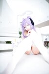 [Cosplay][SugarMyuku しゅがー＊みゅ] Miyu Amathuka 天使みゅ - UNICORN