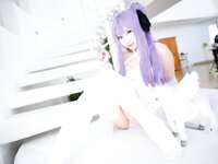 [Cosplay][SugarMyuku しゅがー＊みゅ] Miyu Amathuka 天使みゅ - UNICORN