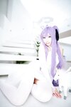 [Cosplay][SugarMyuku しゅがー＊みゅ] Miyu Amathuka 天使みゅ - UNICORN