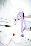 [Cosplay][SugarMyuku しゅがー＊みゅ] Miyu Amathuka 天使みゅ - UNICORN