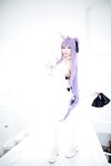 [Cosplay][SugarMyuku しゅがー＊みゅ] Miyu Amathuka 天使みゅ - UNICORN