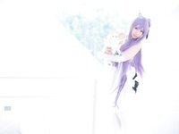 [Cosplay][SugarMyuku しゅがー＊みゅ] Miyu Amathuka 天使みゅ - UNICORN