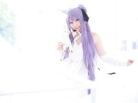 [Cosplay][SugarMyuku しゅがー＊みゅ] Miyu Amathuka 天使みゅ - UNICORN