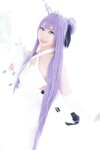 [Cosplay][SugarMyuku しゅがー＊みゅ] Miyu Amathuka 天使みゅ - UNICORN