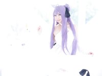 [Cosplay][SugarMyuku しゅがー＊みゅ] Miyu Amathuka 天使みゅ - UNICORN