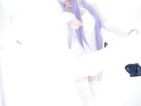 [Cosplay][SugarMyuku しゅがー＊みゅ] Miyu Amathuka 天使みゅ - UNICORN