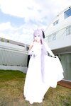 [Cosplay][SugarMyuku しゅがー＊みゅ] Miyu Amathuka 天使みゅ - UNICORN