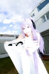 [Cosplay][SugarMyuku しゅがー＊みゅ] Miyu Amathuka 天使みゅ - UNICORN