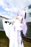 [Cosplay][SugarMyuku しゅがー＊みゅ] Miyu Amathuka 天使みゅ - UNICORN