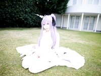 [Cosplay][SugarMyuku しゅがー＊みゅ] Miyu Amathuka 天使みゅ - UNICORN