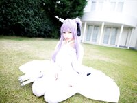 [Cosplay][SugarMyuku しゅがー＊みゅ] Miyu Amathuka 天使みゅ - UNICORN
