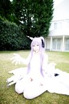 [Cosplay][SugarMyuku しゅがー＊みゅ] Miyu Amathuka 天使みゅ - UNICORN