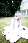 [Cosplay][SugarMyuku しゅがー＊みゅ] Miyu Amathuka 天使みゅ - UNICORN
