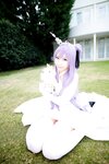 [Cosplay][SugarMyuku しゅがー＊みゅ] Miyu Amathuka 天使みゅ - UNICORN
