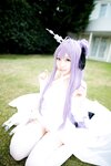 [Cosplay][SugarMyuku しゅがー＊みゅ] Miyu Amathuka 天使みゅ - UNICORN