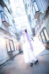 [Cosplay][SugarMyuku しゅがー＊みゅ] Miyu Amathuka 天使みゅ - UNICORN