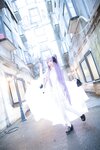 [Cosplay][SugarMyuku しゅがー＊みゅ] Miyu Amathuka 天使みゅ - UNICORN