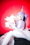 [Cosplay][SugarMyuku しゅがー＊みゅ] Miyu Amathuka 天使みゅ - UNICORN