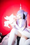 [Cosplay][SugarMyuku しゅがー＊みゅ] Miyu Amathuka 天使みゅ - UNICORN