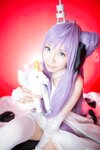 [Cosplay][SugarMyuku しゅがー＊みゅ] Miyu Amathuka 天使みゅ - UNICORN
