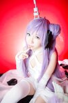 [Cosplay][SugarMyuku しゅがー＊みゅ] Miyu Amathuka 天使みゅ - UNICORN