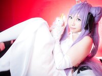 [Cosplay][SugarMyuku しゅがー＊みゅ] Miyu Amathuka 天使みゅ - UNICORN