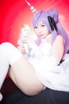 [Cosplay][SugarMyuku しゅがー＊みゅ] Miyu Amathuka 天使みゅ - UNICORN