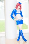 [Cosplay][Mikehouse] Mike ミケ - School idol ~Krasivie~